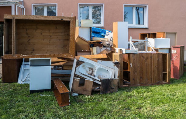 Best Yard Waste Removal  in Hildebran, NC
