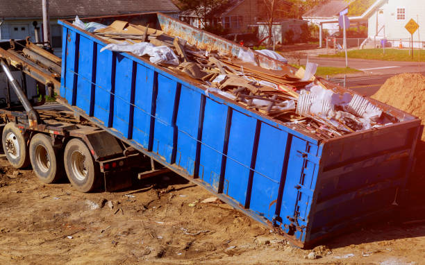 Best Construction Debris Removal  in Hildebran, NC